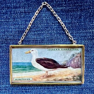Albatross Tobacco Card